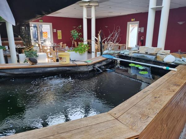 HOTEL, BAR, RESTAURANT - SECTEUR MONTARGIS et FORËT D'ORLEANS