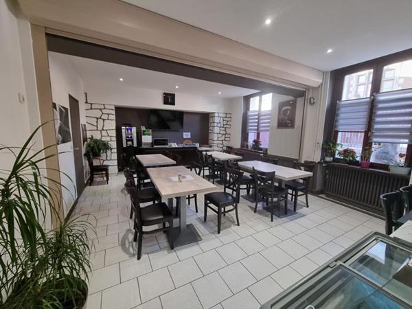 HOTEL, BAR, RESTAURANT - SECTEUR MONTARGIS et FORËT D'ORLEANS
