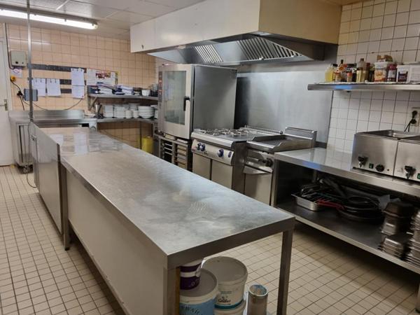HOTEL, BAR, RESTAURANT - SECTEUR MONTARGIS et FORËT D'ORLEANS