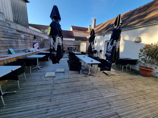 HOTEL, BAR, RESTAURANT - SECTEUR MONTARGIS et FORËT D'ORLEANS
