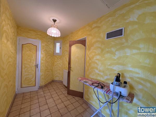 Maison À vendre : Pavillon lumineux de 102 m² - 3 chambres, jardin, garage - Cozes 17120