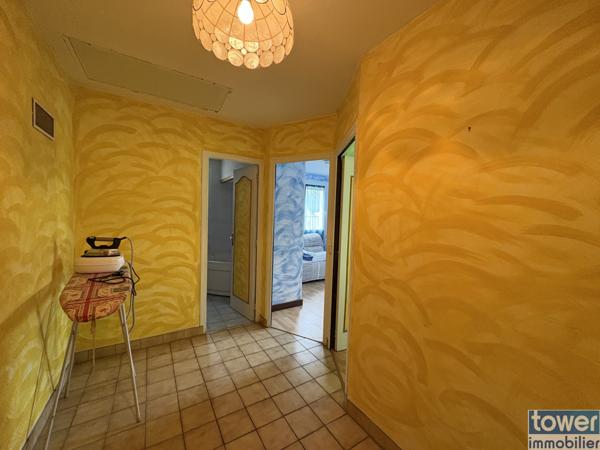 Maison À vendre : Pavillon lumineux de 102 m² - 3 chambres, jardin, garage - Cozes 17120