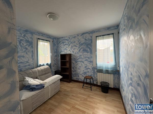 Maison À vendre : Pavillon lumineux de 102 m² - 3 chambres, jardin, garage - Cozes 17120