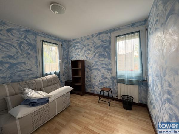 Maison À vendre : Pavillon lumineux de 102 m² - 3 chambres, jardin, garage - Cozes 17120