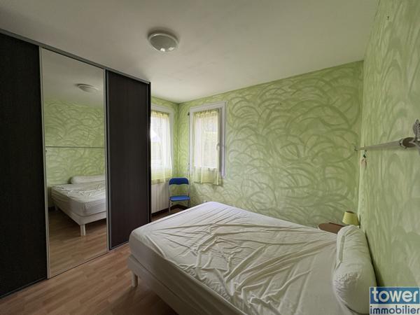 Maison À vendre : Pavillon lumineux de 102 m² - 3 chambres, jardin, garage - Cozes 17120