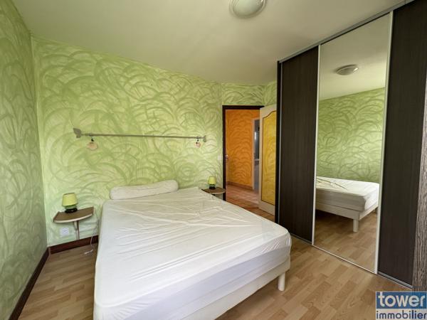 Maison À vendre : Pavillon lumineux de 102 m² - 3 chambres, jardin, garage - Cozes 17120