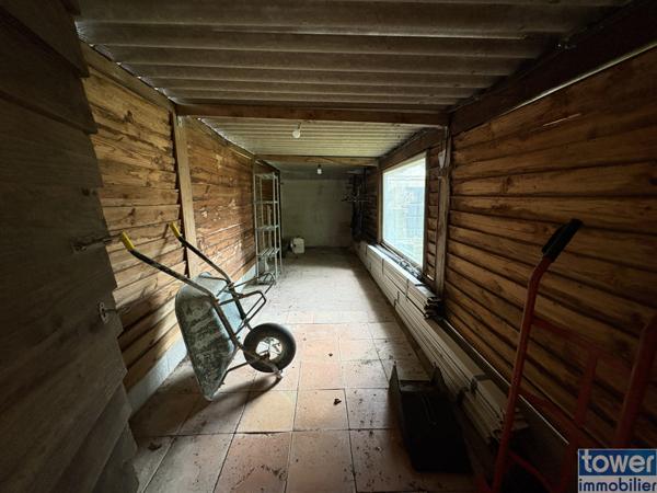 Maison À vendre : Pavillon lumineux de 102 m² - 3 chambres, jardin, garage - Cozes 17120