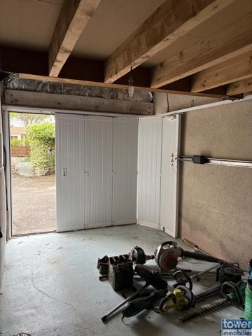 Maison À vendre : Pavillon lumineux de 102 m² - 3 chambres, jardin, garage - Cozes 17120