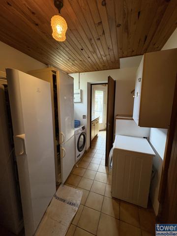 Maison À vendre : Pavillon lumineux de 102 m² - 3 chambres, jardin, garage - Cozes 17120