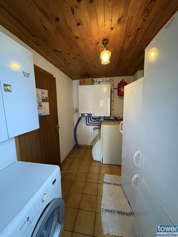 Maison À vendre : Pavillon lumineux de 102 m² - 3 chambres, jardin, garage - Cozes 17120