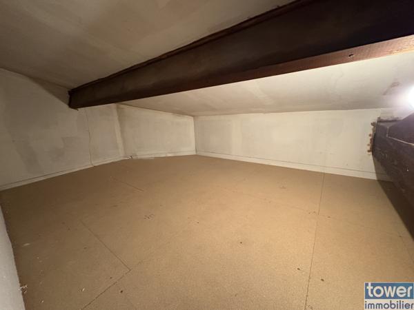 Maison À vendre : Pavillon lumineux de 102 m² - 3 chambres, jardin, garage - Cozes 17120