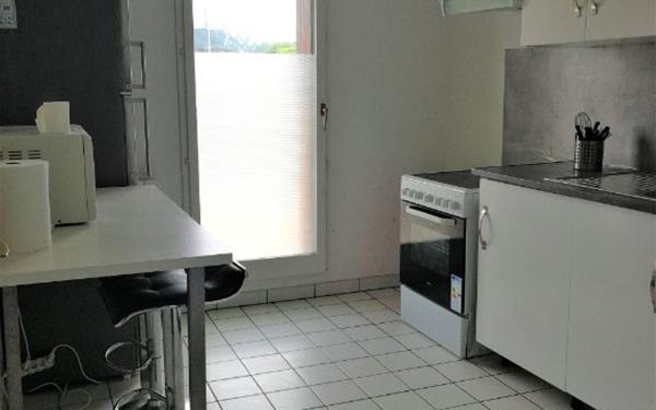 Appartement à louer    1 pièce •  Longjumeau