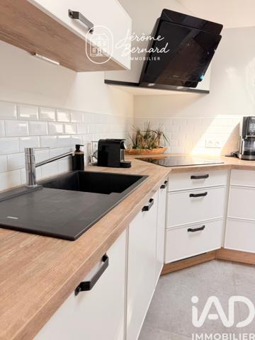 Maison à vendre 4 pièces 95,5 m² Segré-en-Anjou Bleu