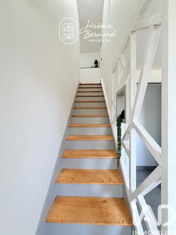 Maison à vendre 4 pièces 95,5 m² Segré-en-Anjou Bleu