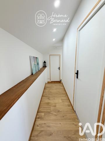 Maison à vendre 4 pièces 95,5 m² Segré-en-Anjou Bleu