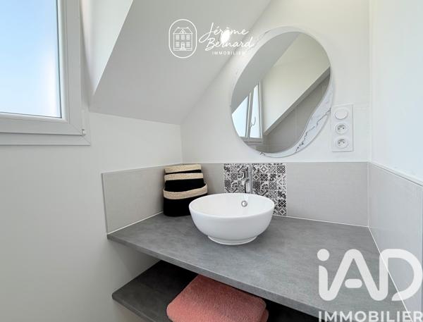 Maison à vendre 4 pièces 95,5 m² Segré-en-Anjou Bleu