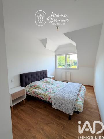 Maison à vendre 4 pièces 95,5 m² Segré-en-Anjou Bleu