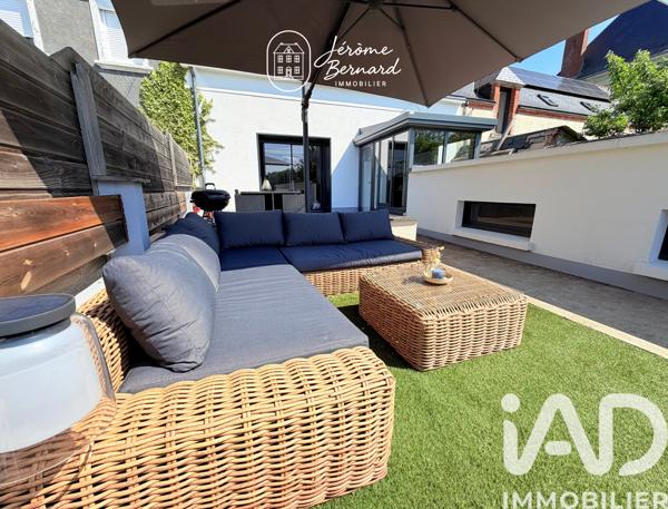 Maison à vendre 4 pièces 95,5 m² Segré-en-Anjou Bleu
