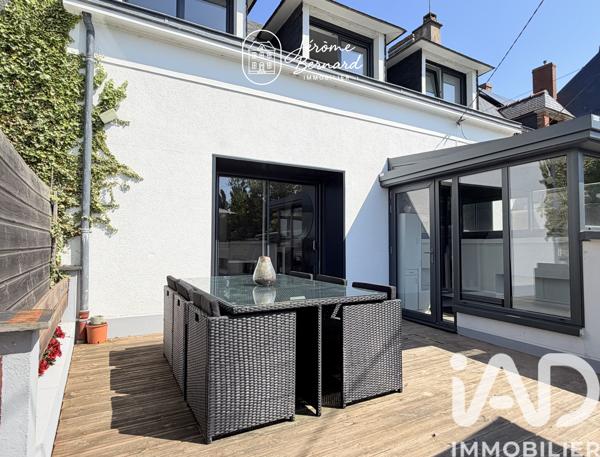Maison à vendre 4 pièces 95,5 m² Segré-en-Anjou Bleu