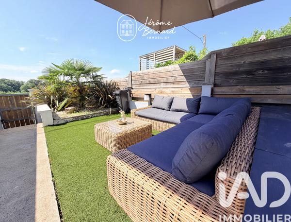 Maison à vendre 4 pièces 95,5 m² Segré-en-Anjou Bleu