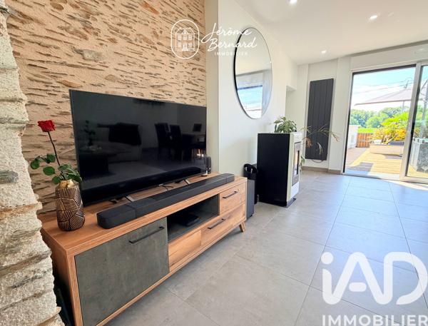 Maison à vendre 4 pièces 95,5 m² Segré-en-Anjou Bleu