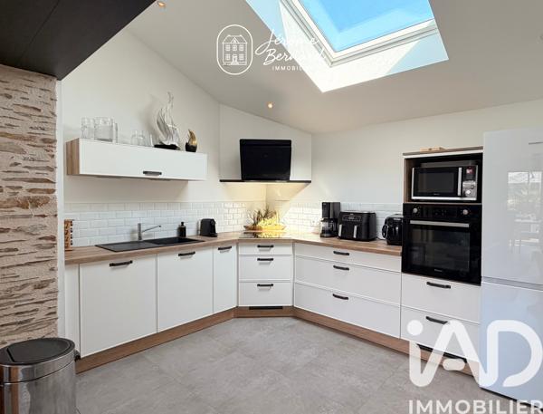 Maison à vendre 4 pièces 95,5 m² Segré-en-Anjou Bleu