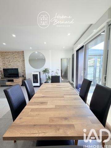 Maison à vendre 4 pièces 95,5 m² Segré-en-Anjou Bleu