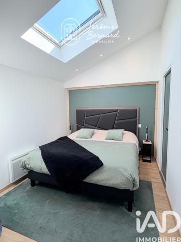 Maison à vendre 4 pièces 95,5 m² Segré-en-Anjou Bleu