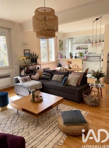 Appartement à vendre 2 pièces 62 m² Rennes