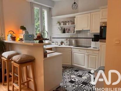 Appartement à vendre 2 pièces 62 m² Rennes
