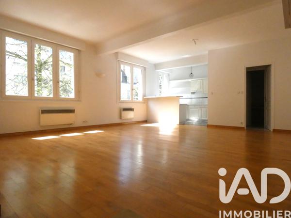 Appartement à vendre 2 pièces 62 m² Rennes