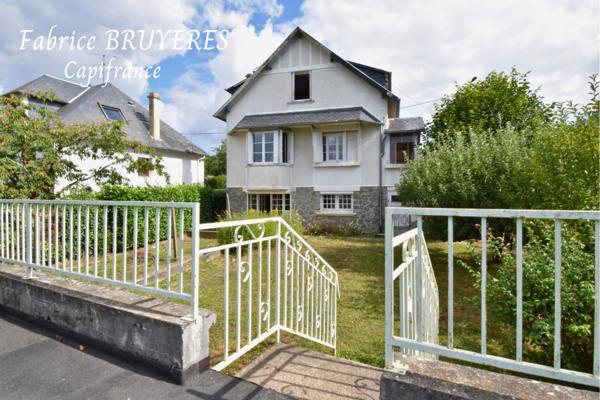 Maison à vendre 0 pièces USSEL (19)