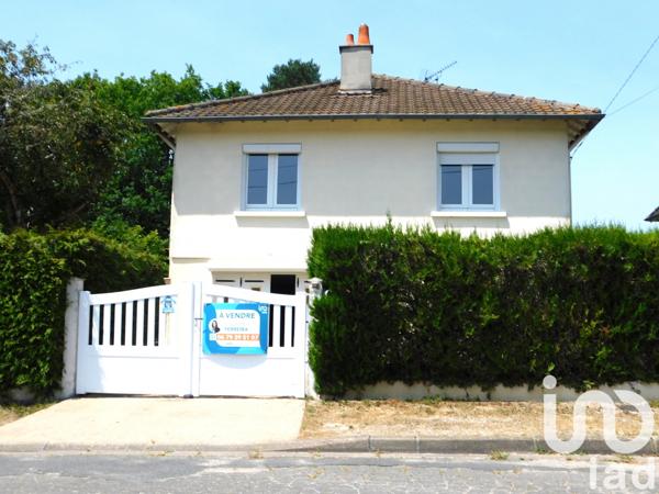 Maison à vendre 5 pièces 86 m² Salbris