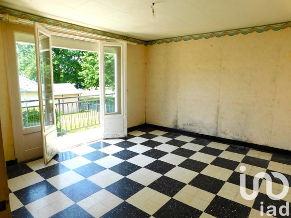 Maison à vendre 5 pièces 86 m² Salbris