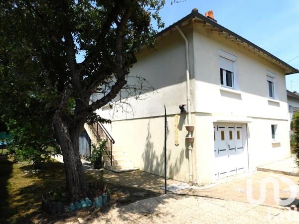 Maison à vendre 5 pièces 86 m² Salbris