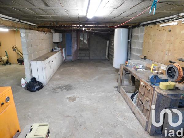 Maison à vendre 5 pièces 86 m² Salbris