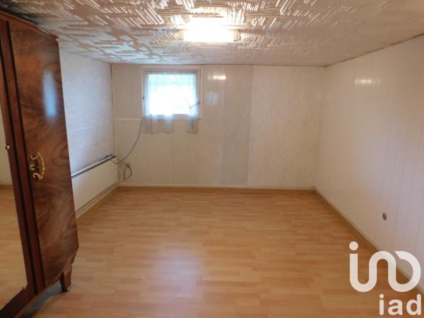 Maison à vendre 5 pièces 86 m² Salbris