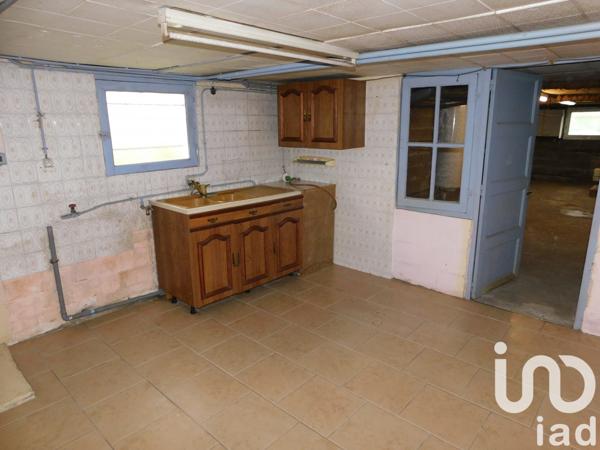 Maison à vendre 5 pièces 86 m² Salbris