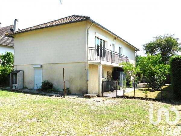 Maison à vendre 5 pièces 86 m² Salbris