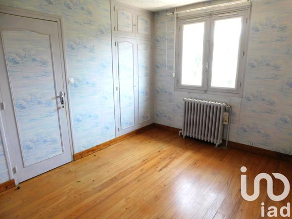 Maison à vendre 5 pièces 86 m² Salbris