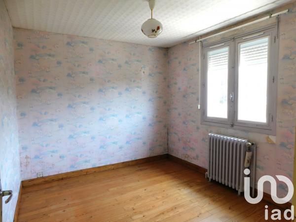 Maison à vendre 5 pièces 86 m² Salbris