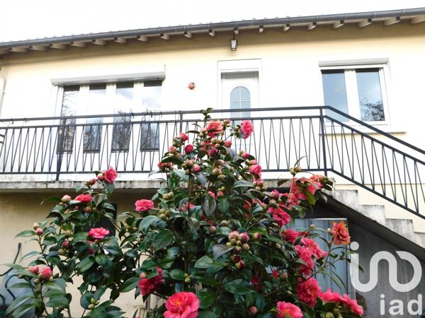 Maison à vendre 5 pièces 86 m² Salbris