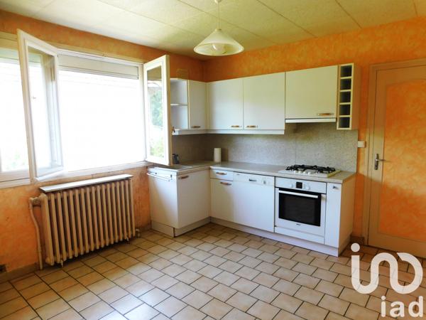 Maison à vendre 5 pièces 86 m² Salbris