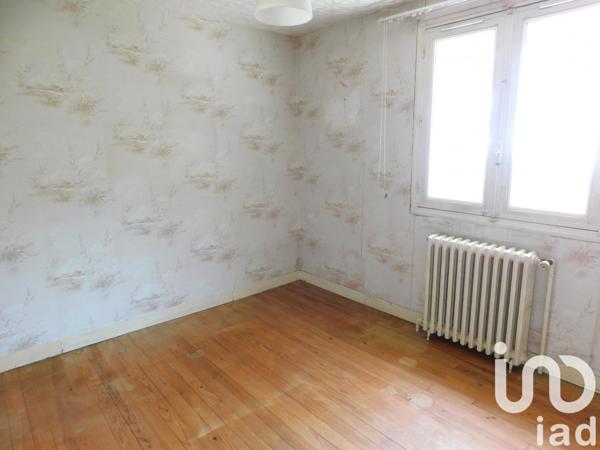 Maison à vendre 5 pièces 86 m² Salbris