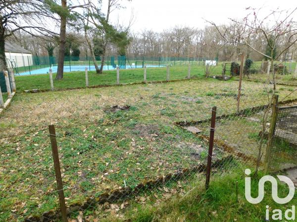 Maison à vendre 5 pièces 86 m² Salbris