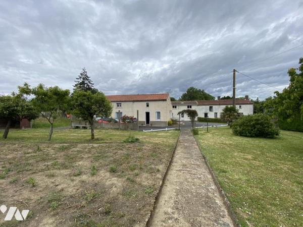 Maison d'habitation - SAINT LAURENT DES AUTELS