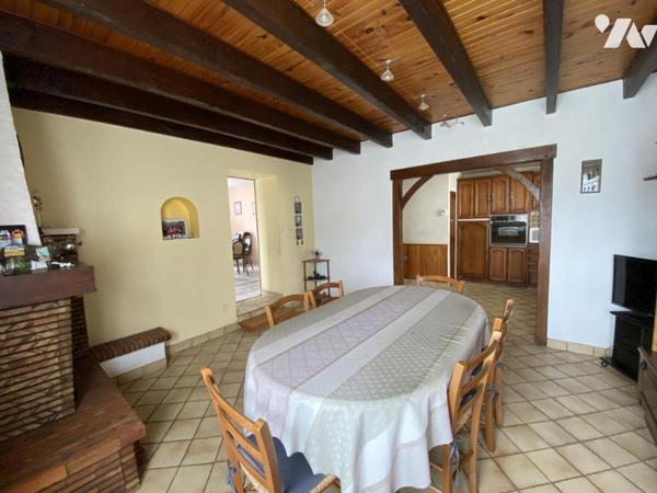 Maison d'habitation - SAINT LAURENT DES AUTELS