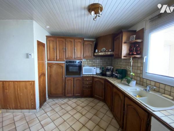 Maison d'habitation - SAINT LAURENT DES AUTELS
