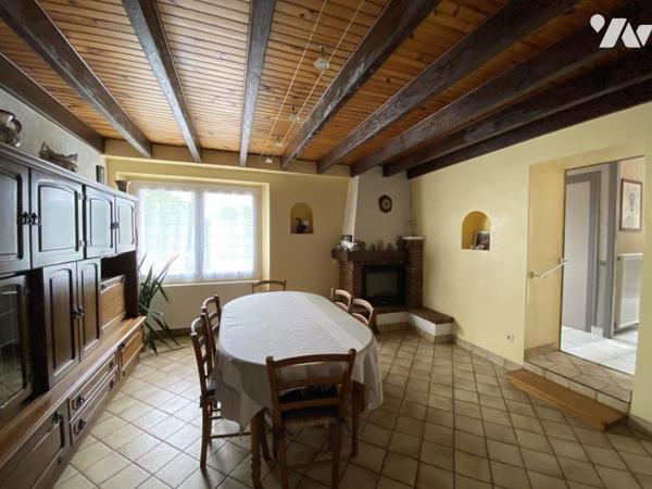 Maison d'habitation - SAINT LAURENT DES AUTELS