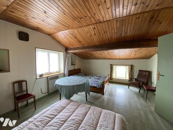 Maison d'habitation - SAINT LAURENT DES AUTELS